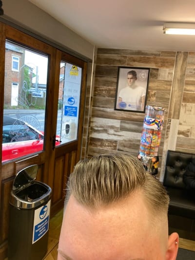 Kimo's Barber Shop, Wisbech