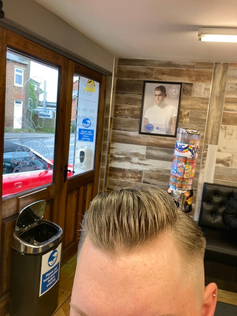 Kimo's Barber Shop, Wisbech