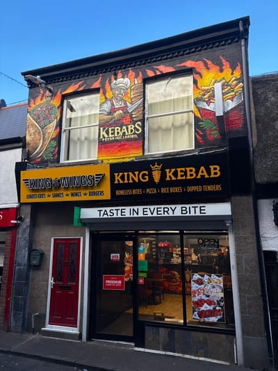 King Kebab Wisbech, Wisbech