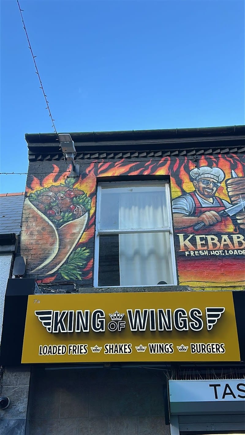 King Of Wings Wisbech, Wisbech