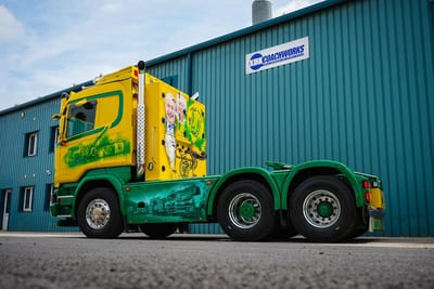 Kirk Coachworks Ltd, Wisbech