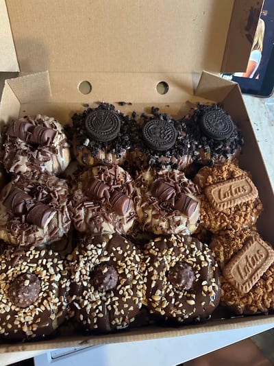 Krispy Treats, Wisbech