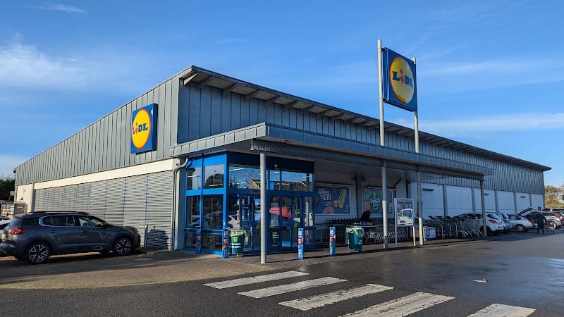 Lidl, Wisbech