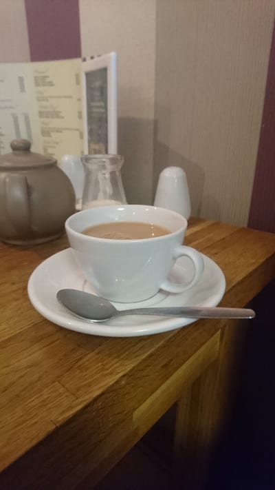 Loafers Coffee Shop, Wisbech