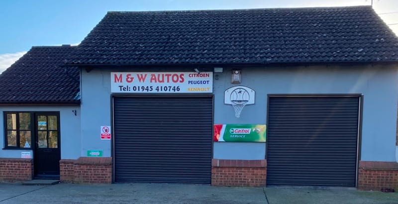 M & W Autos (Wisbech) Ltd, Wisbech