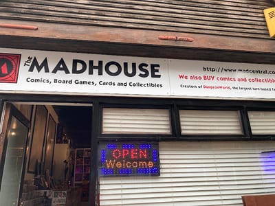 Madhouse UK, Wisbech