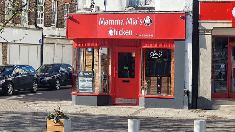 Mamma Mia's Chicken, Wisbech