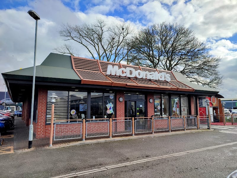McDonald's, Wisbech
