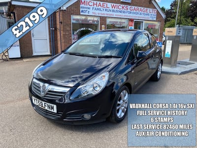 Michael Wicks Garage Ltd, Wisbech