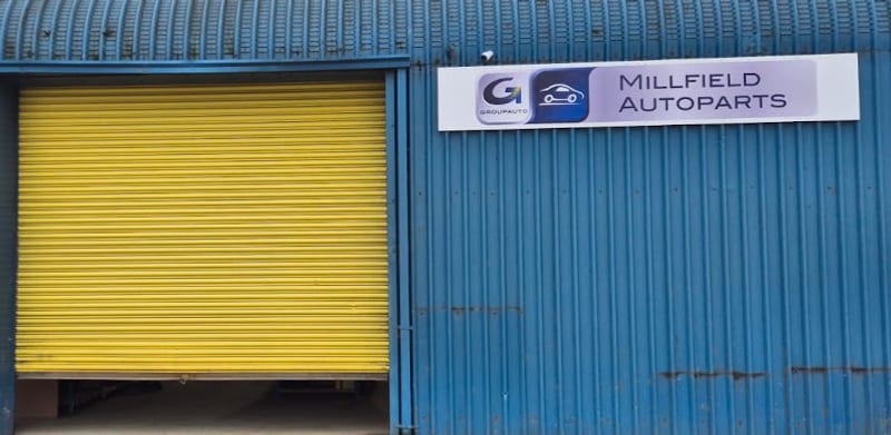 Millfield Autoparts Wisbech, Wisbech