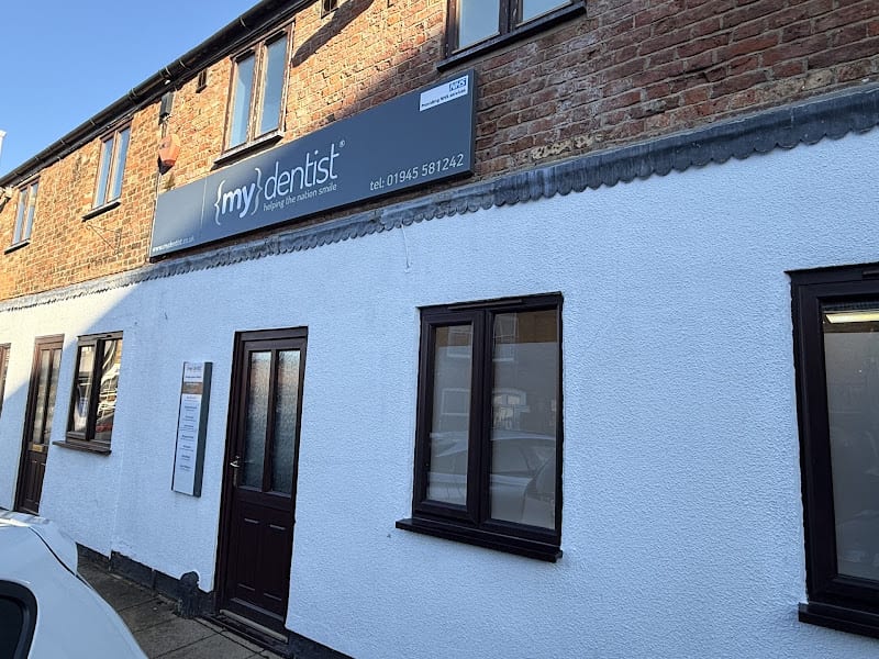 mydentist, Exchange Square, Wisbech, Wisbech