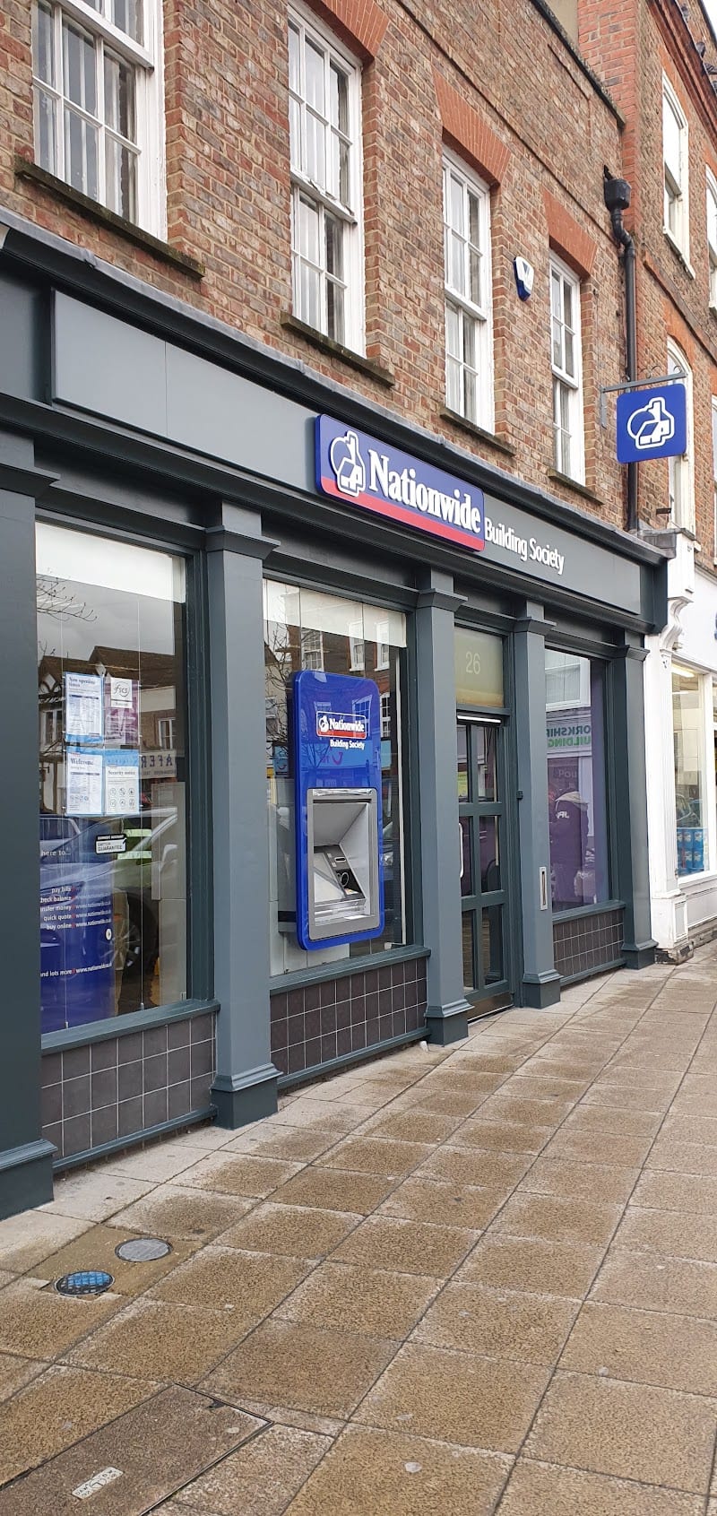 Nationwide Building Society, Wisbech