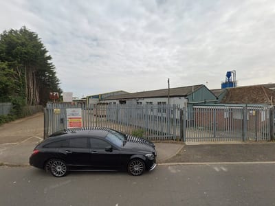 Nene Milling Co Ltd, Wisbech