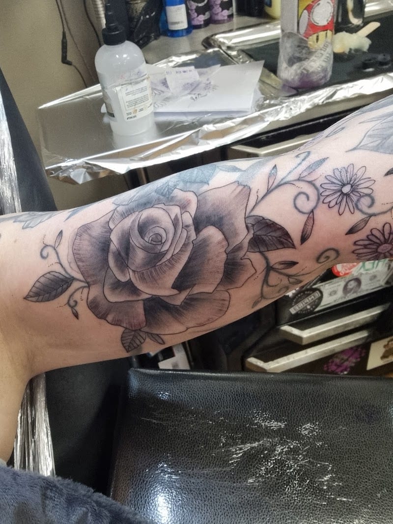 New Image Tattoo Studio, Wisbech