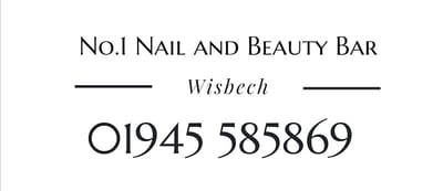 No.1 Nail and Beauty Bar, Wisbech