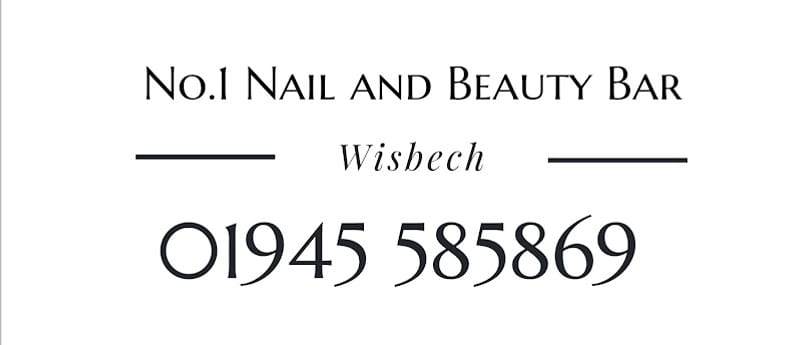 No.1 Nail and Beauty Bar, Wisbech