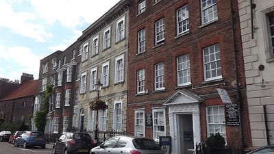 North Brink Pharmacy, Wisbech