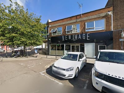 Old Chop Shop Barbers, Wisbech