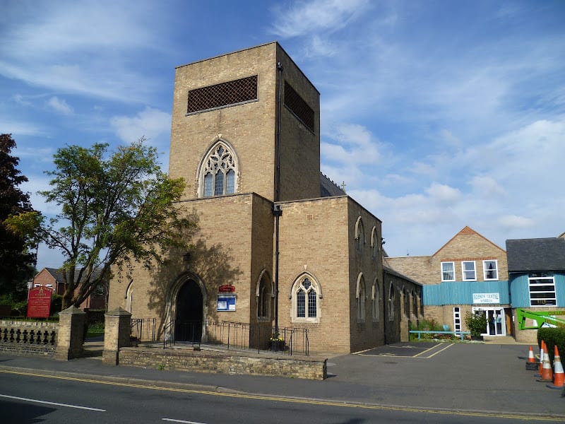 Our Lady & Saint Charles Borromeo, Wisbech