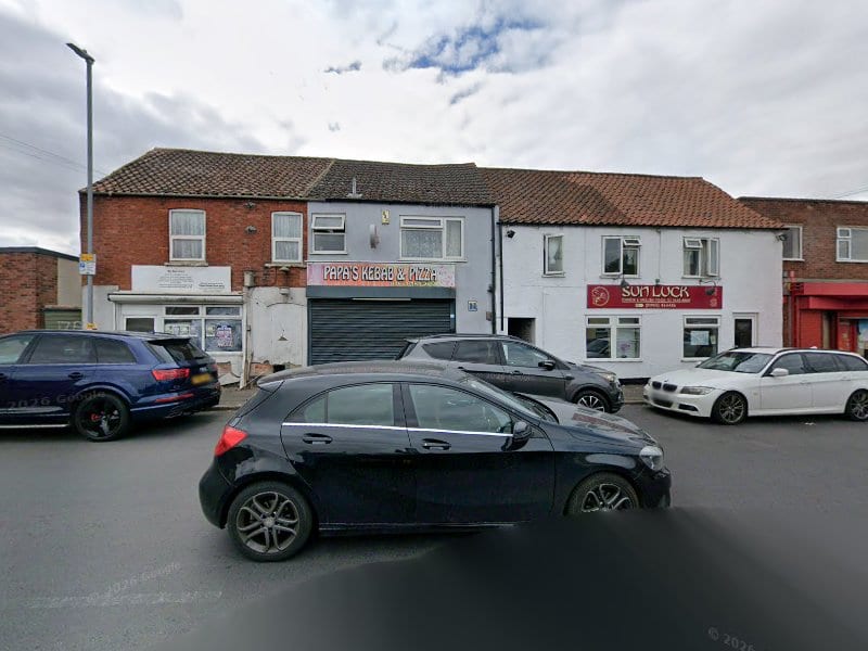 Papas Kebab and Pizza, Wisbech