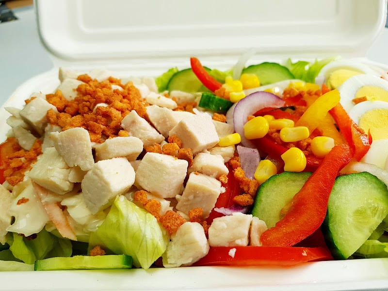 Park street pantry, Wisbech