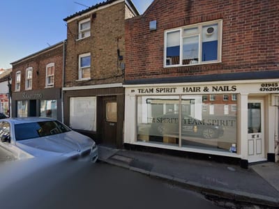 Pas Zemaiti, Wisbech