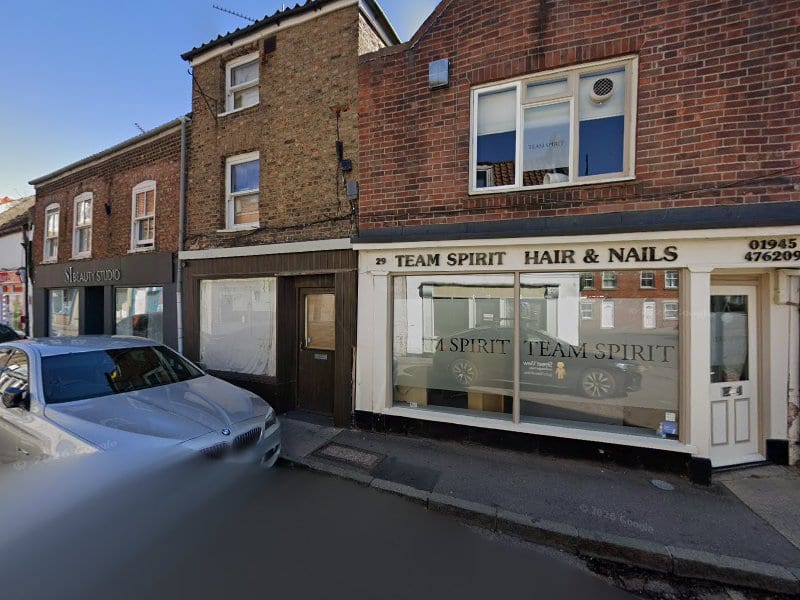 Pas Zemaiti, Wisbech