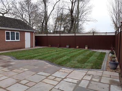 Paul Smith Landscape & Gardening Services, Wisbech