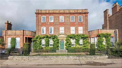 Peckover House, Wisbech
