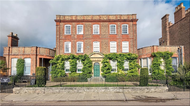 Peckover House, Wisbech