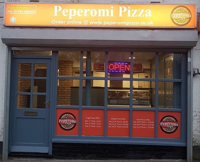 Peperomi Pizza, Wisbech