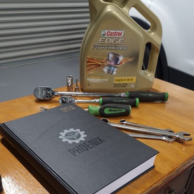 Phoenix Motor Engineers, Wisbech