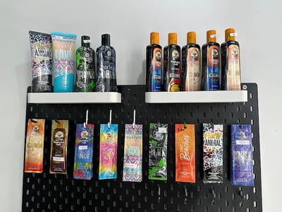 PK Atelier Sunbeds, Wisbech