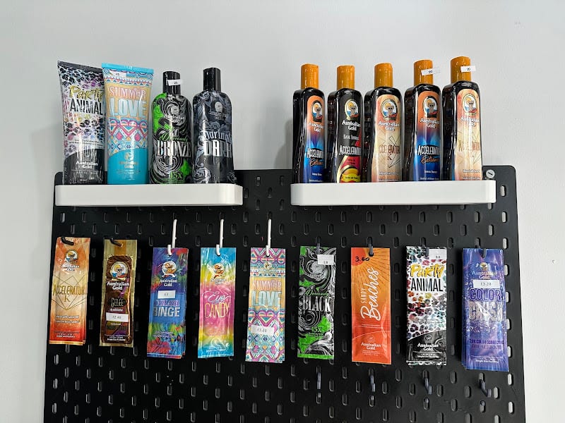 PK Atelier Sunbeds, Wisbech