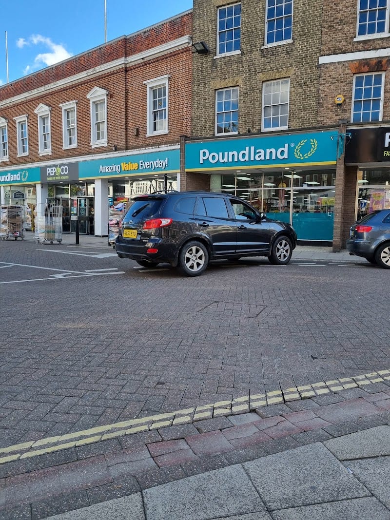 Poundland, Wisbech