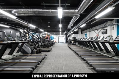 PureGym Wisbech, Wisbech