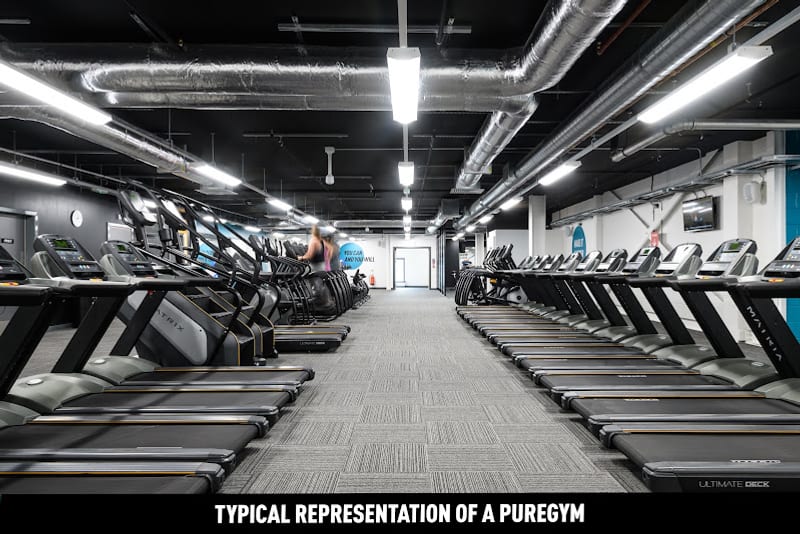 PureGym Wisbech, Wisbech