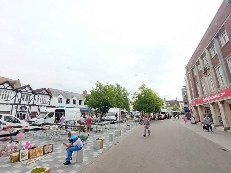 QD Wisbech, Wisbech