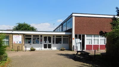 Queen Mary Centre, Wisbech