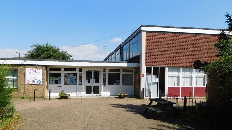Queen Mary Centre, Wisbech