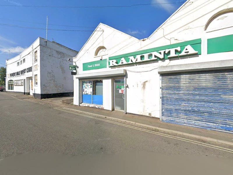 Raminta Lithuanian Shop, Wisbech