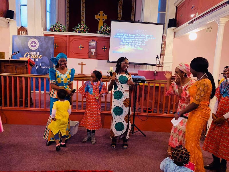 RCCG Throne of Grace, Wisbech UK, Wisbech