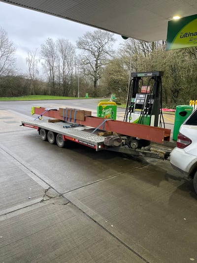 Revo Recovery, Wisbech
