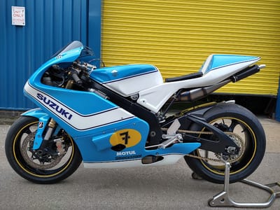 RHR Motorcycles, Wisbech