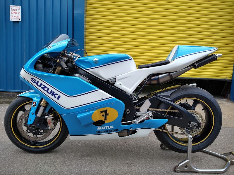 RHR Motorcycles, Wisbech