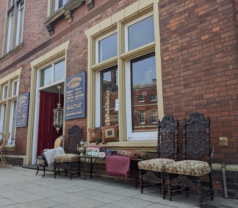 Riverside Interiors, Wisbech