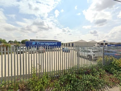 Roland's repairs, Wisbech