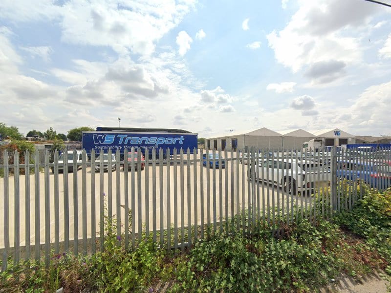 Roland's repairs, Wisbech