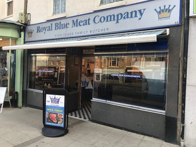 Royal Blue Meat Co.Ltd, Wisbech