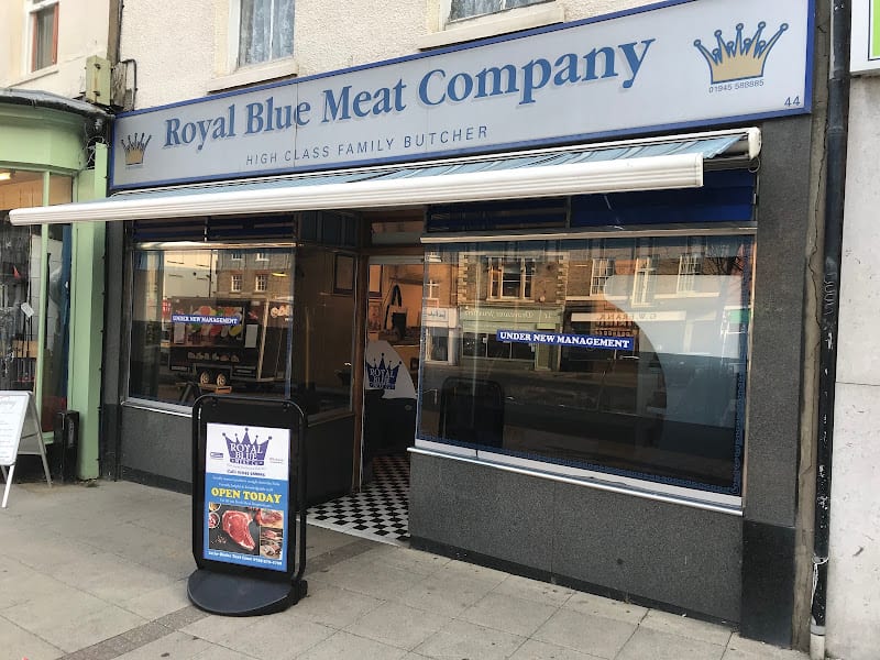 Royal Blue Meat Co.Ltd, Wisbech